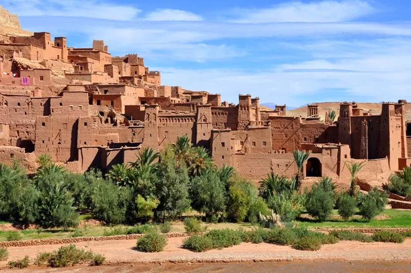 Photo of Aït Benhaddou, Morocco by IT IS A BLOG