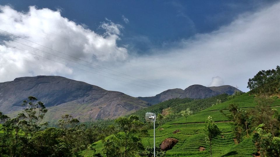 Photo of Anamudi view point, Munnar - Udumalpet Road, Kannan Devan Hills, Kerala, India by IT IS A BLOG