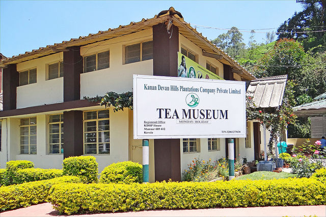 Photo of Tata Tea Museum Nallathunni Munnar, near, Nallathunni, Nullatanni, Munnar, Kerala, India by IT IS A BLOG