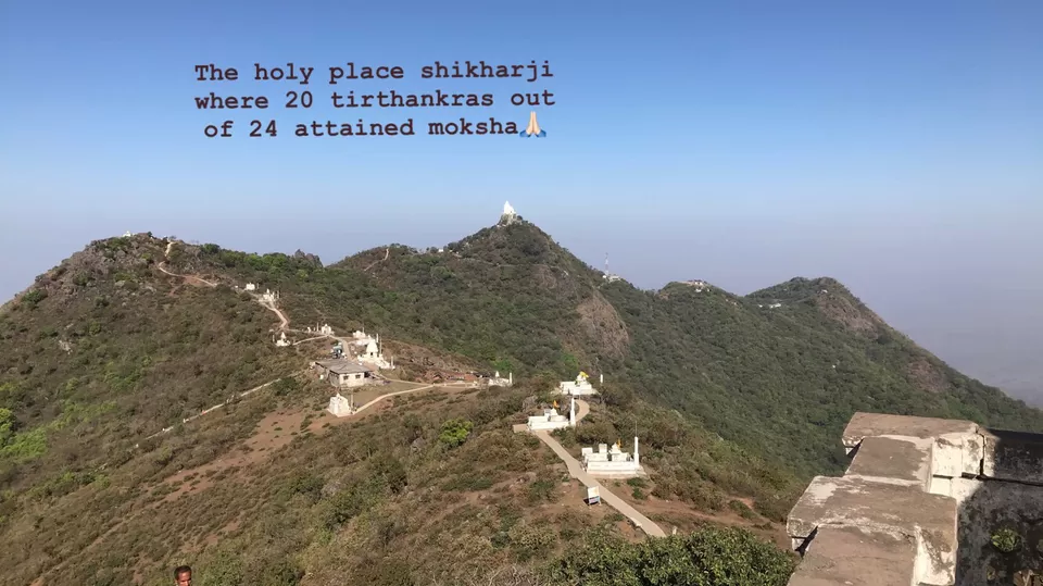 Photo of Shri Sammed Shikharji by Mohit Jainn