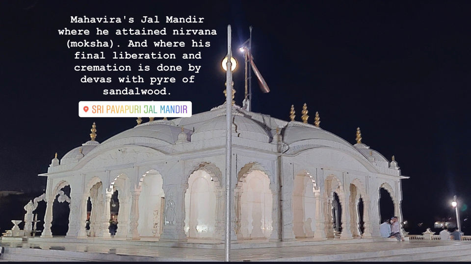 Photo of Pavapuri, Bihar, India by Mohit Jainn