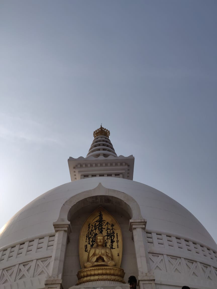 Photo of Rajgir, Bihar, India by Mohit Jainn