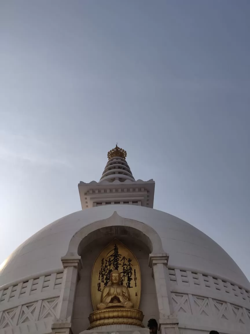 Photo of Rajgir, Bihar, India by Mohit Jainn