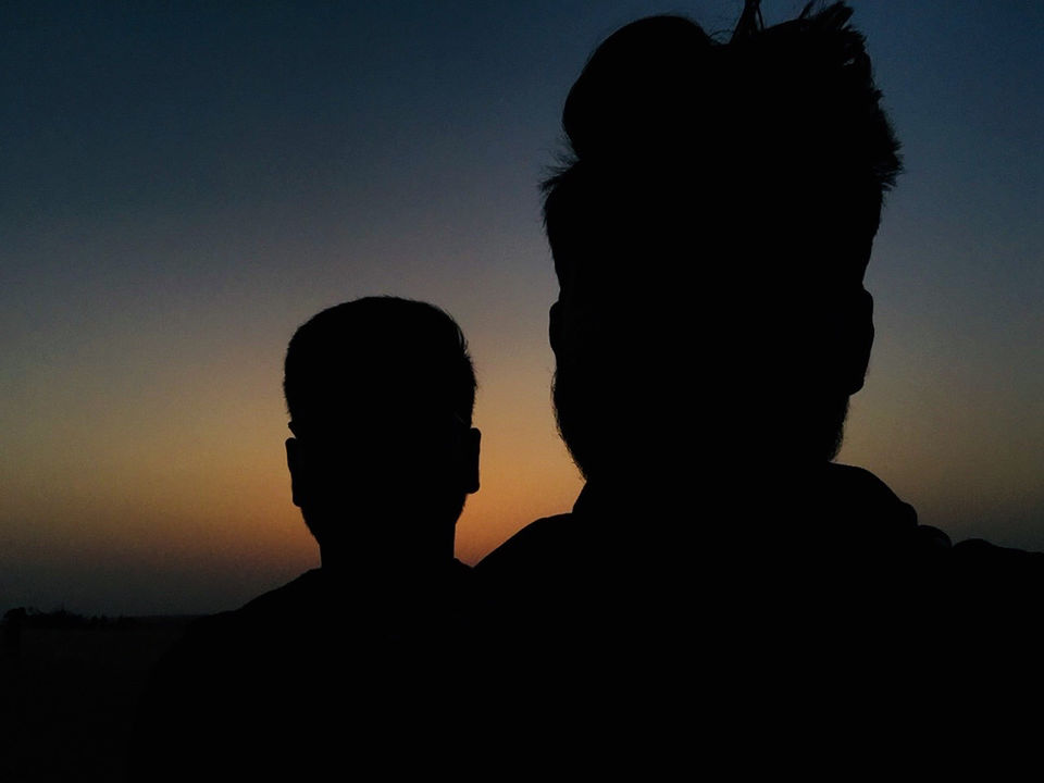 Photo of Explored 24 Places Of Rajasthan In 6 Days Covering 3000kms by Mohit Jainn