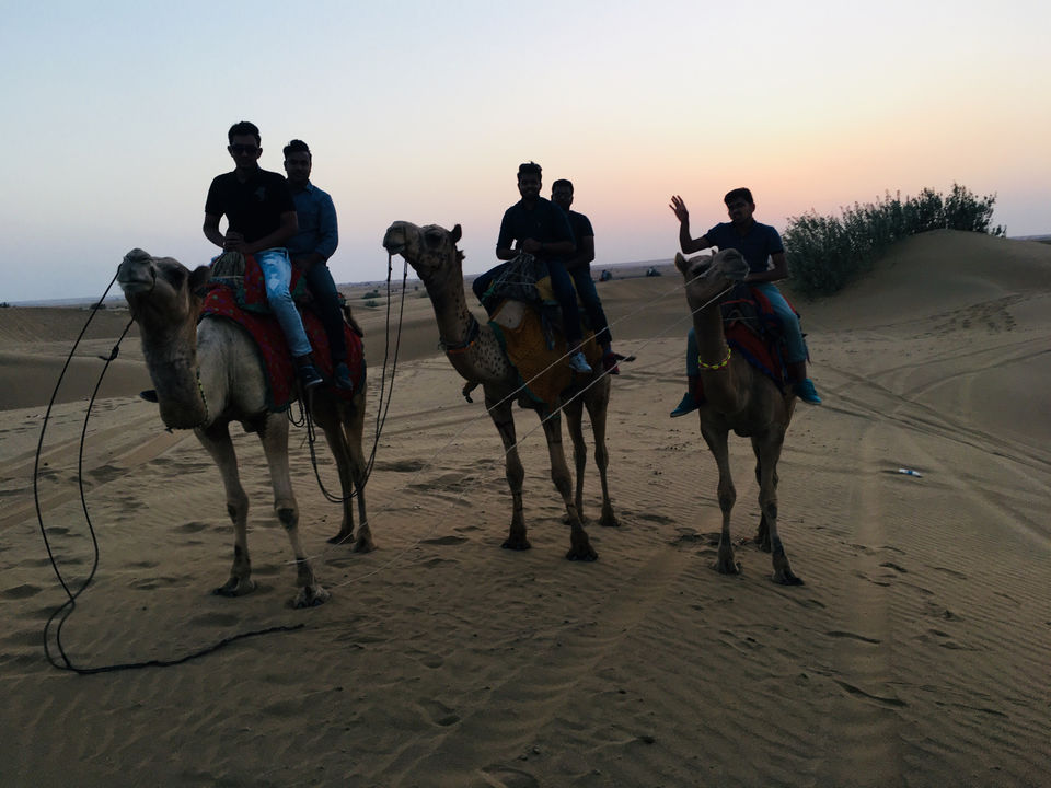 Photo of Explored 24 Places Of Rajasthan In 6 Days Covering 3000kms by Mohit Jainn