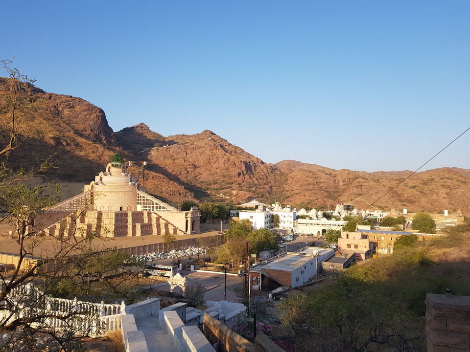 Photo of Explored 24 Places Of Rajasthan In 6 Days Covering 3000kms by Mohit Jainn