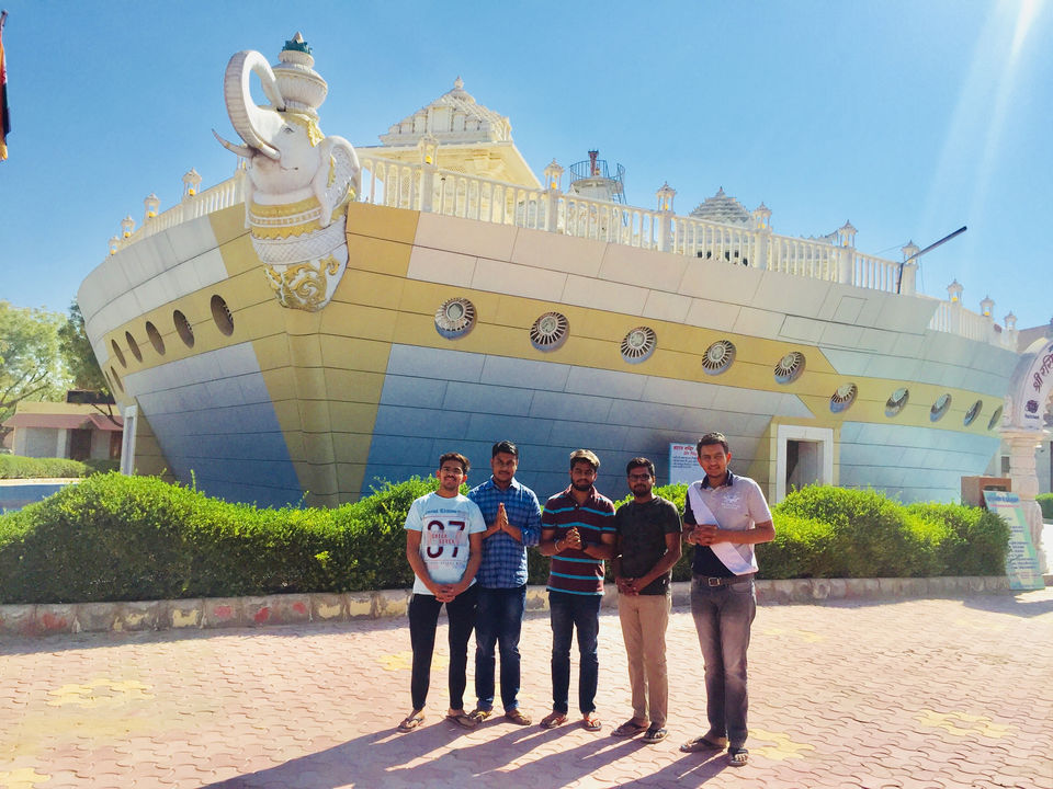 Photo of Explored 24 Places Of Rajasthan In 6 Days Covering 3000kms by Mohit Jainn