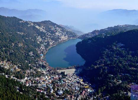 Photo of Naina Peak, Nainital, Uttarakhand, India by Mohit Jainn