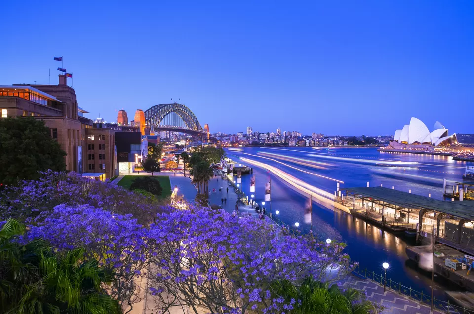 Photo of Experience the Best of Sydney & New South Wales. Fly to Sydney With Malaysia Airlines From 61K Only* by Kadambari Bhatte (curlytravelmess)