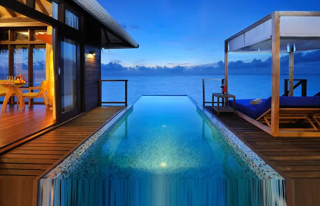 Photo of Maldives by Adyasha Dash (The Wandering Mind)