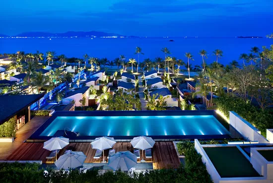 Photo of W Retreat Koh Samui 84, Koh Samui, Surat Thani, Thailand by Adyasha Dash (The Wandering Mind)