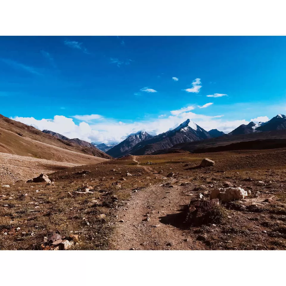 Photo of Spiti Valley, Marango Rangarik, Himachal Pradesh by Vanshika Oberoi