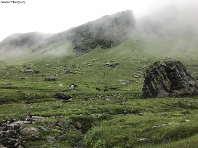 Photo of Trek to Bhrigu Lake - Best Decision Ever! by Kruti Maniar (@krusader_photography)