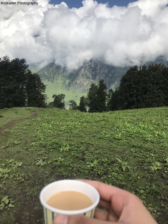 Photo of Trek to Bhrigu Lake - Best Decision Ever! by Kruti Maniar (@krusader_photography)
