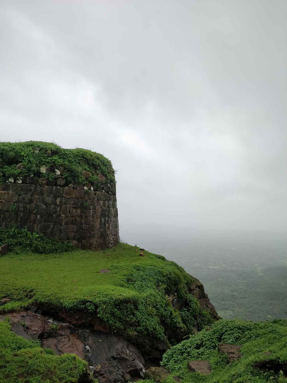 Photo of Sagargadh - Built with Strategy, Erased in History #maharashtratreks by Mastane Musafir