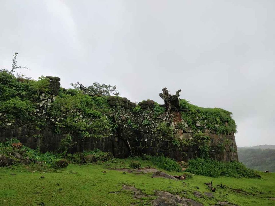 Photo of Sagargadh - Built with Strategy, Erased in History #maharashtratreks by Mastane Musafir