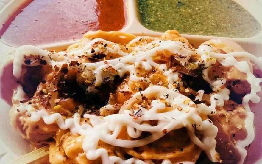 Photo of Chalte firte momos & multicusine resturant, Block F, Vijay Nagar, Delhi, India by Samarth Arora