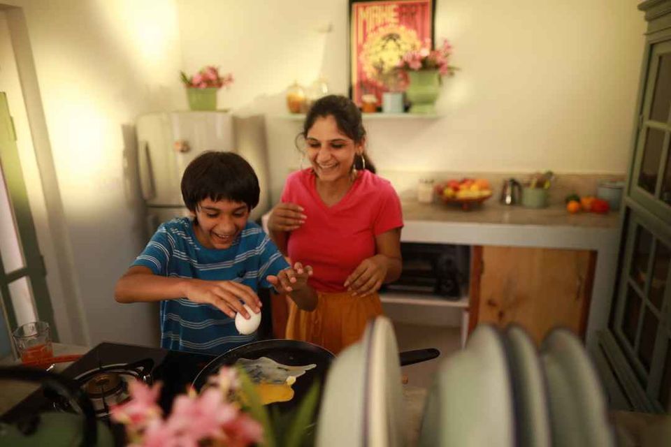 Photo of Here’s How I Am Raising My Son as a Single Mom, One Trip at a Time by Anupriya Kapur