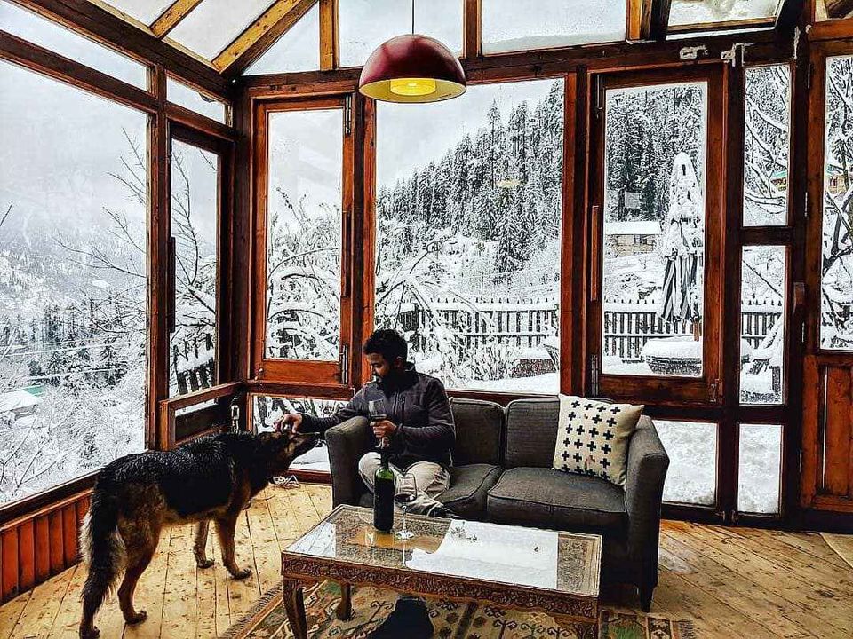 Photo of The Taara House, Kullu - Naggar - Manali Rd, Prini, Manali, Himachal Pradesh, India by Palak Doshi