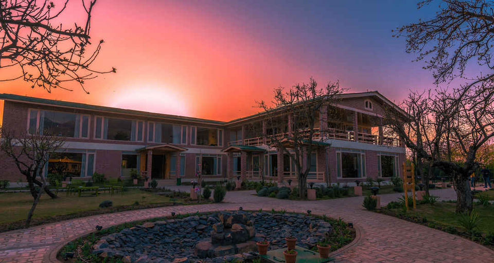 Photo of The Orchard Retreat & Spa, Srinagar, zakura, Srinagar by Ginny Bansal