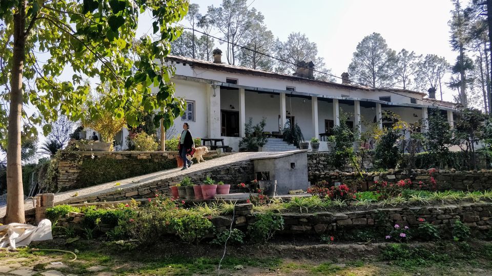 Photo of I Stayed in a 100-Year-Old British Bungalow and Here's Why It Has to Be Your Escape This Winter by Saumiabee