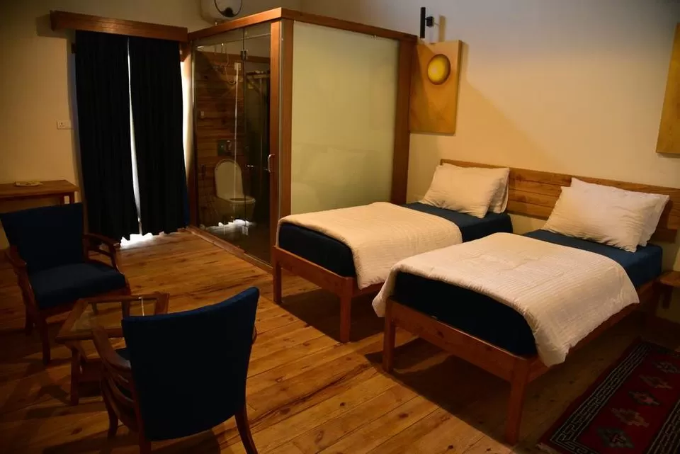 Photo of I Stayed in a 100-Year-Old British Bungalow and Here's Why It Has to Be Your Escape This Winter by Saumiabee