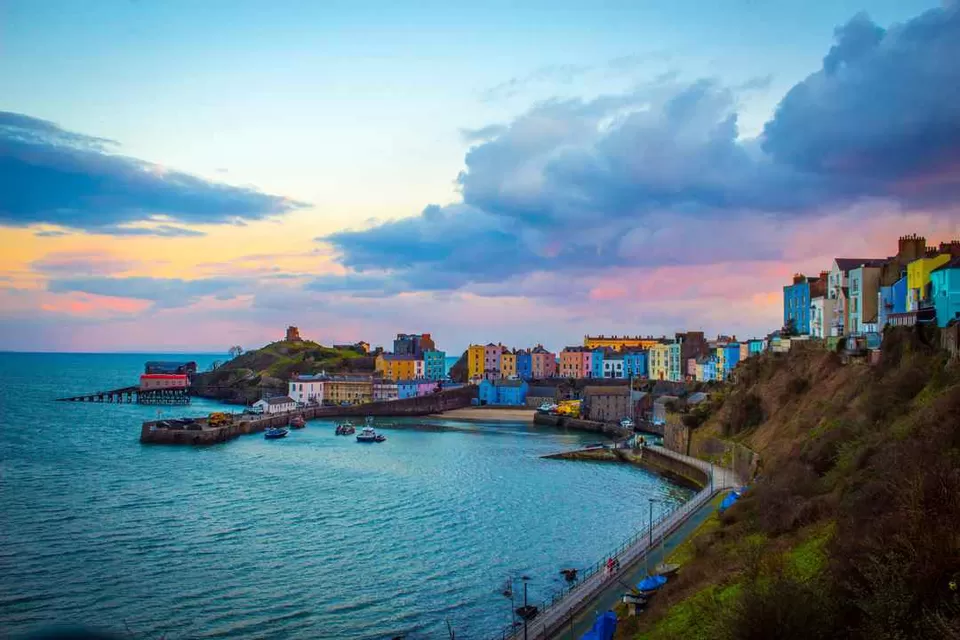 Photo of Tenby, UK by Prerna Prakash