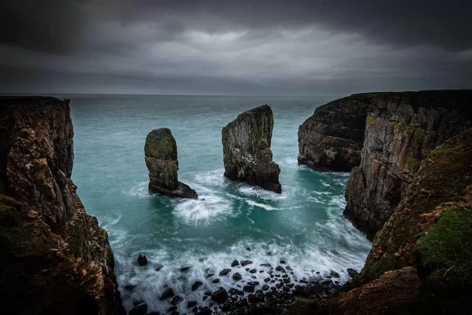 Photo of Tenby, UK by Prerna Prakash