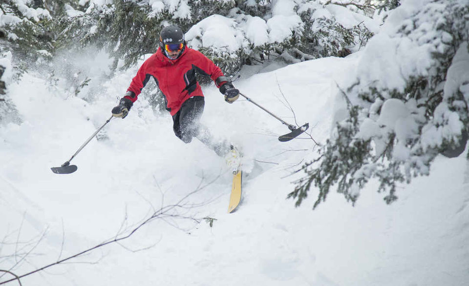 Photo of This Adaptive Mountain Skier Is Inspiring the Generation to Travel Fearlessly by Sonal Agarwal