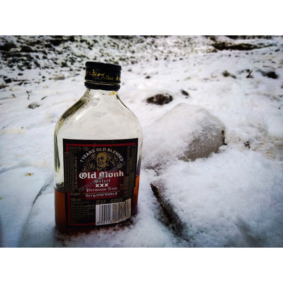 Photo of INTO THE WILDERNESS: TIFFIN TOP 8/8 by Priyanshu Mishra