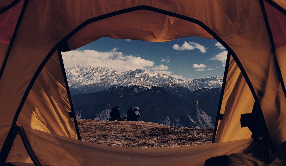 Photo of INTO THE WILDERNESS: TOP 50 TREKS OF INDIA by Priyanshu Mishra