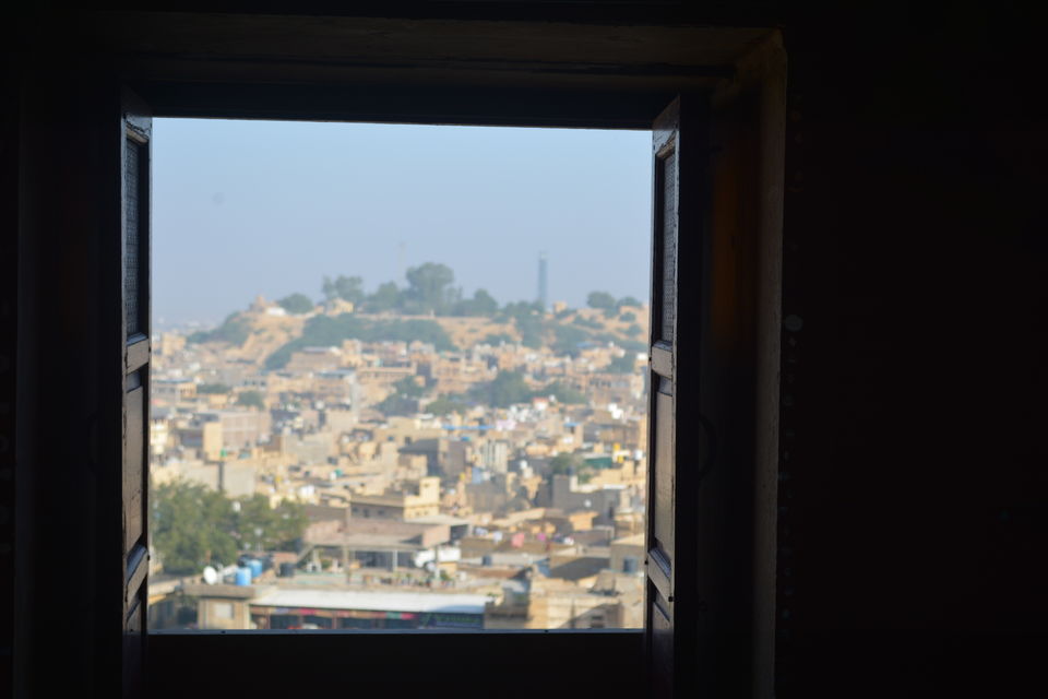 Photo of Jaisalmer Fort, Dhibba Para, Manak Chowk, Amar Sagar Pol, Jaisalmer, Rajasthan, India by The Traveller