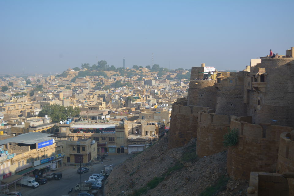 Photo of Jaisalmer Fort, Dhibba Para, Manak Chowk, Amar Sagar Pol, Jaisalmer, Rajasthan, India by The Traveller