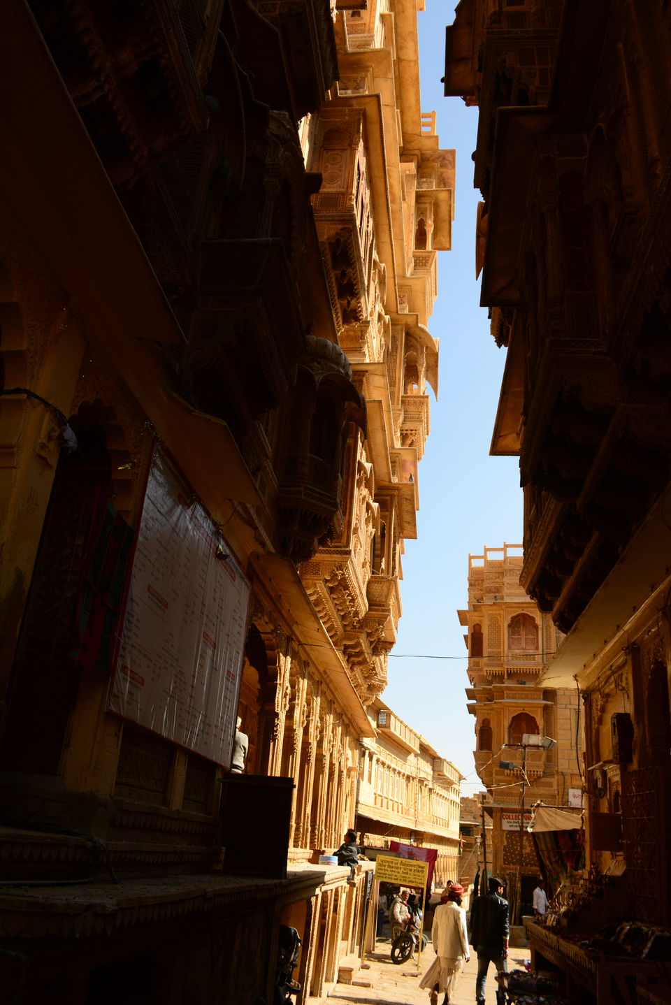 Photo of Patwon ki Haveli/ Patwa Haveli (Kothari's Patwa Haveli), Amar Sagar Pol, Jaisalmer, Rajasthan, India by The Traveller
