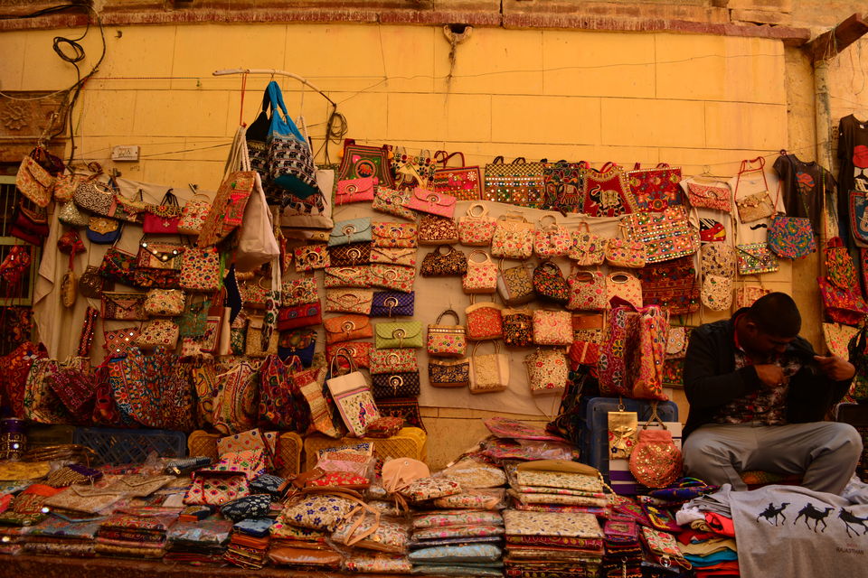 Photo of Patwon ki Haveli/ Patwa Haveli (Kothari's Patwa Haveli), Amar Sagar Pol, Jaisalmer, Rajasthan, India by The Traveller