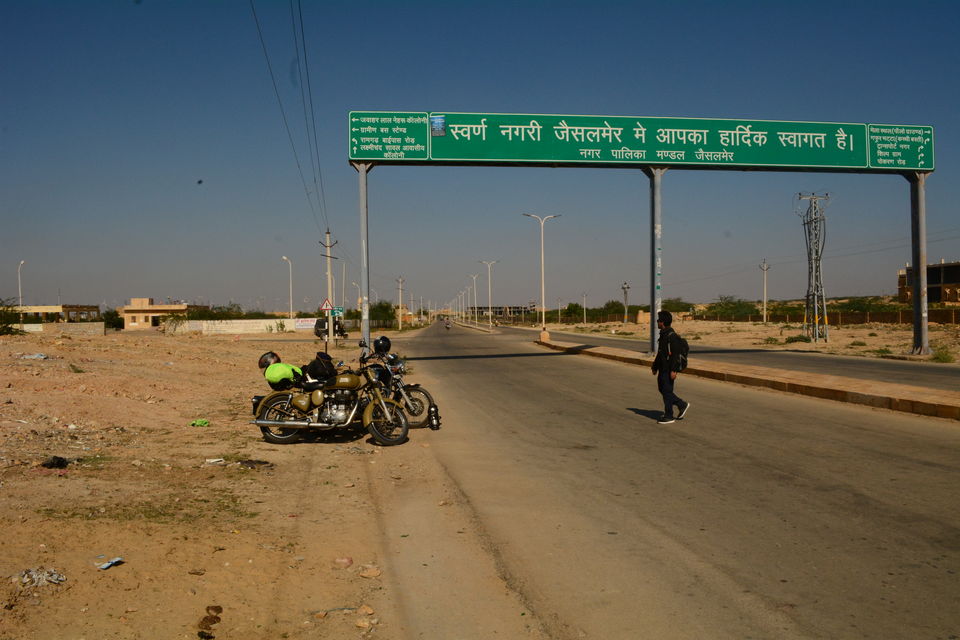 Photo of Jaisalmer Fort, Dhibba Para, Manak Chowk, Amar Sagar Pol, Jaisalmer, Rajasthan, India by The Traveller