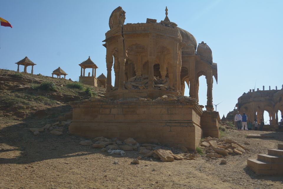 Photo of Jaisalmer Fort, Dhibba Para, Manak Chowk, Amar Sagar Pol, Jaisalmer, Rajasthan, India by The Traveller