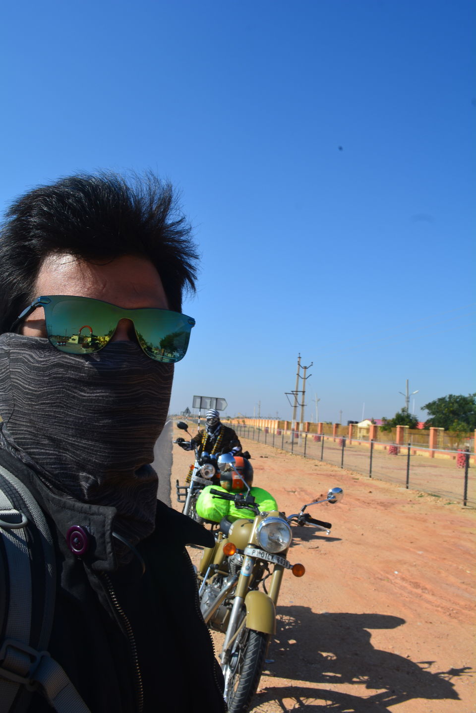 Photo of Gadisar Lake, Postal Colony, Jaisalmer, Rajasthan by The Traveller