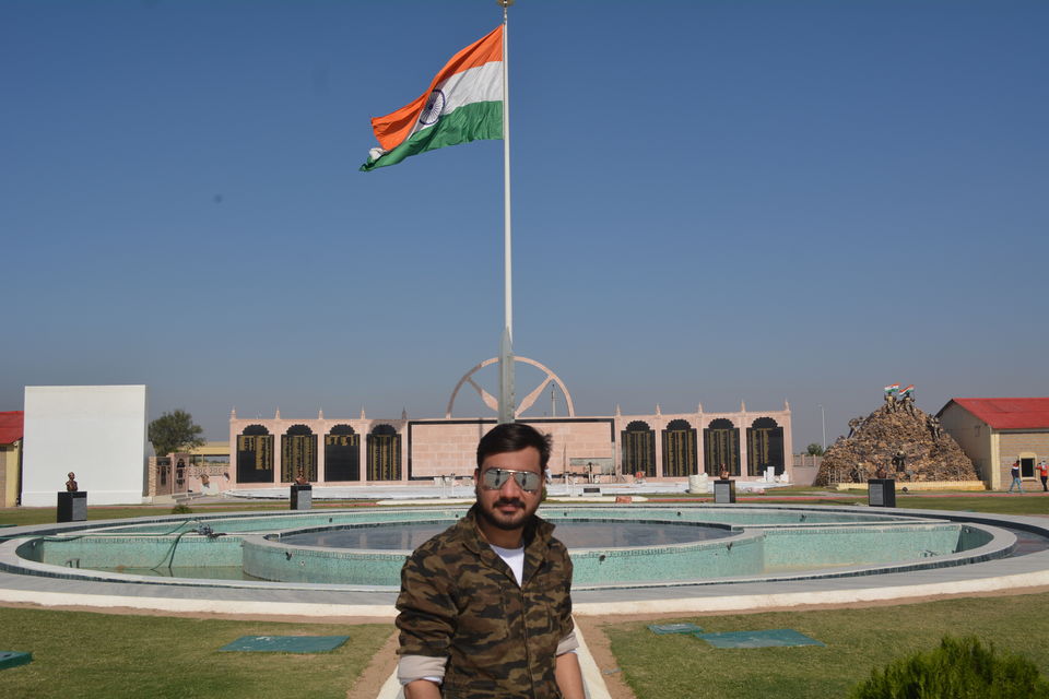 Photo of Gadisar Lake, Postal Colony, Jaisalmer, Rajasthan by The Traveller