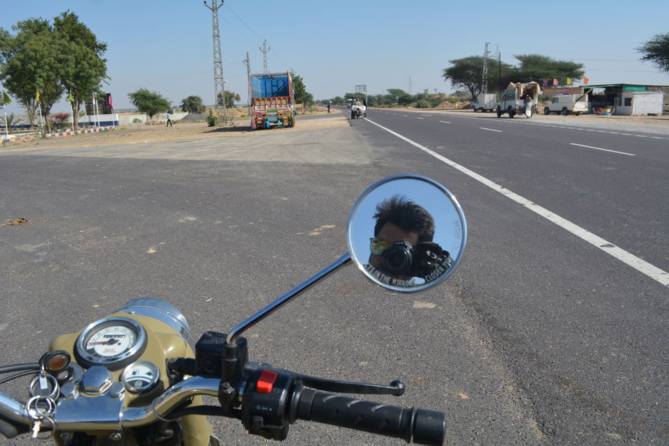 Photo of Gadisar Lake, Postal Colony, Jaisalmer, Rajasthan by The Traveller