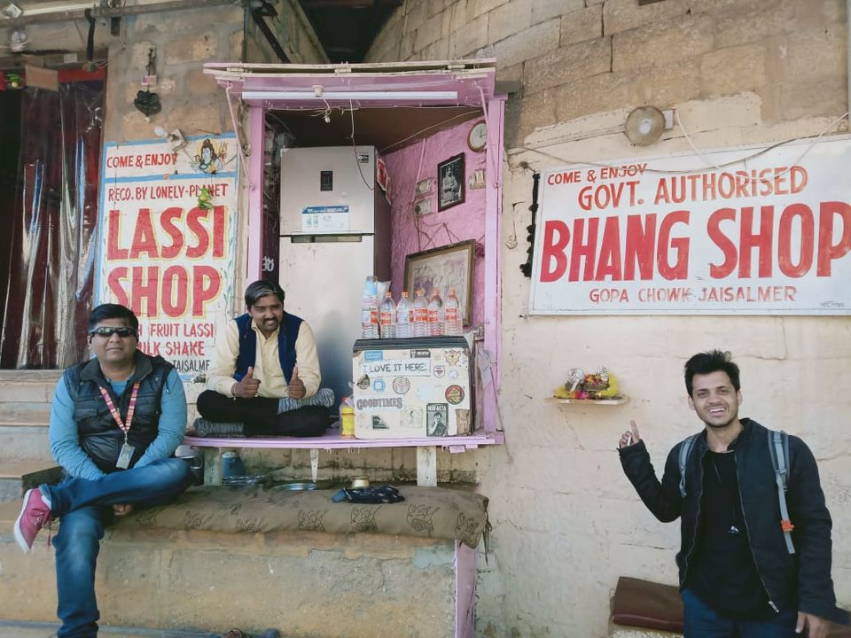 Photo of Gadisar Lake, Postal Colony, Jaisalmer, Rajasthan by The Traveller