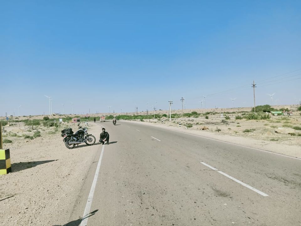Photo of Gadisar Lake, Postal Colony, Jaisalmer, Rajasthan by The Traveller