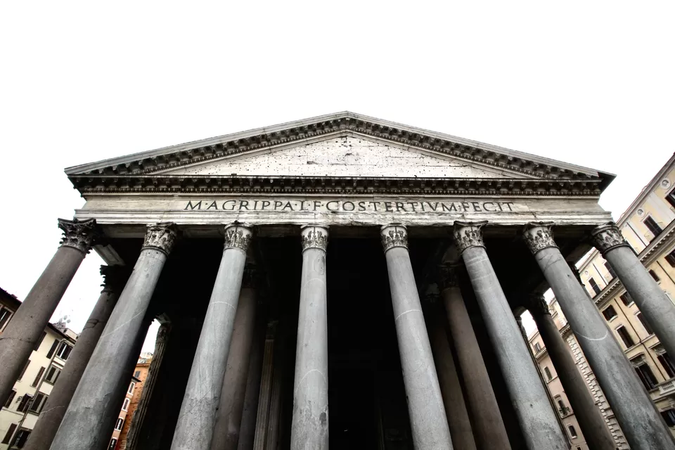 Photo of Pantheon, Piazza della Rotonda, Roma, RM, Italia by giorgiavlntn 