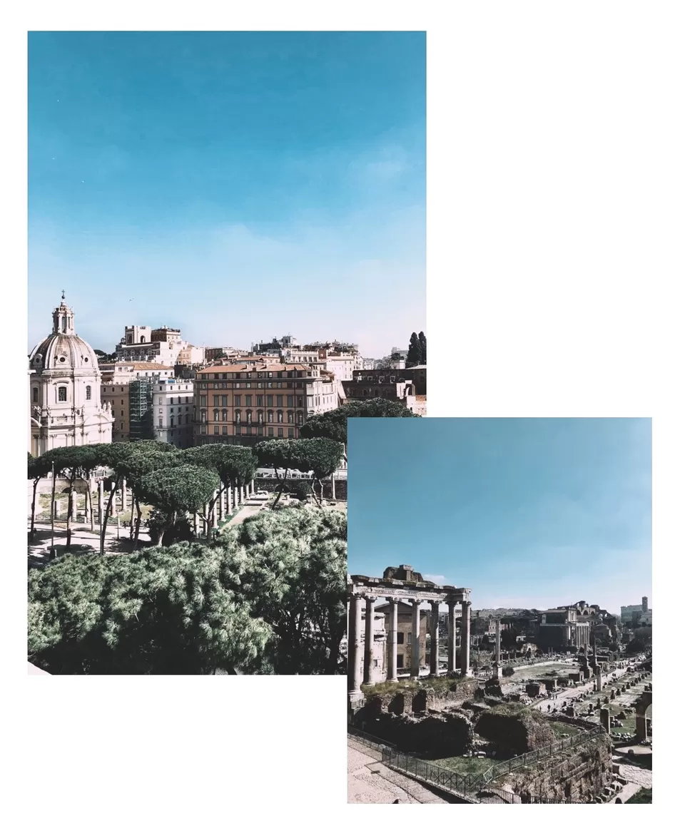 Photo of Altare della Patria, Piazza Venezia, Roma, RM, Italia by giorgiavlntn 
