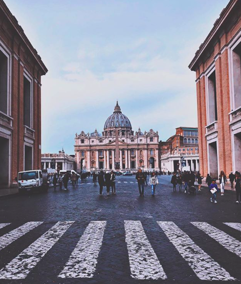 Photo of Vaticano, Città del Vaticano by giorgiavlntn 