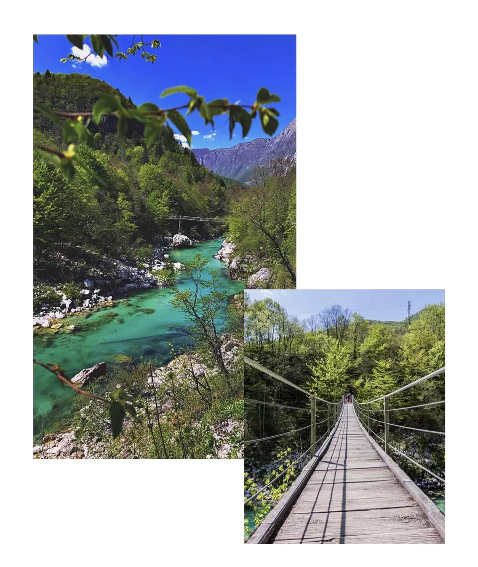 Photo of Slap Kozjak, Caporetto, Slovenia by giorgiavlntn