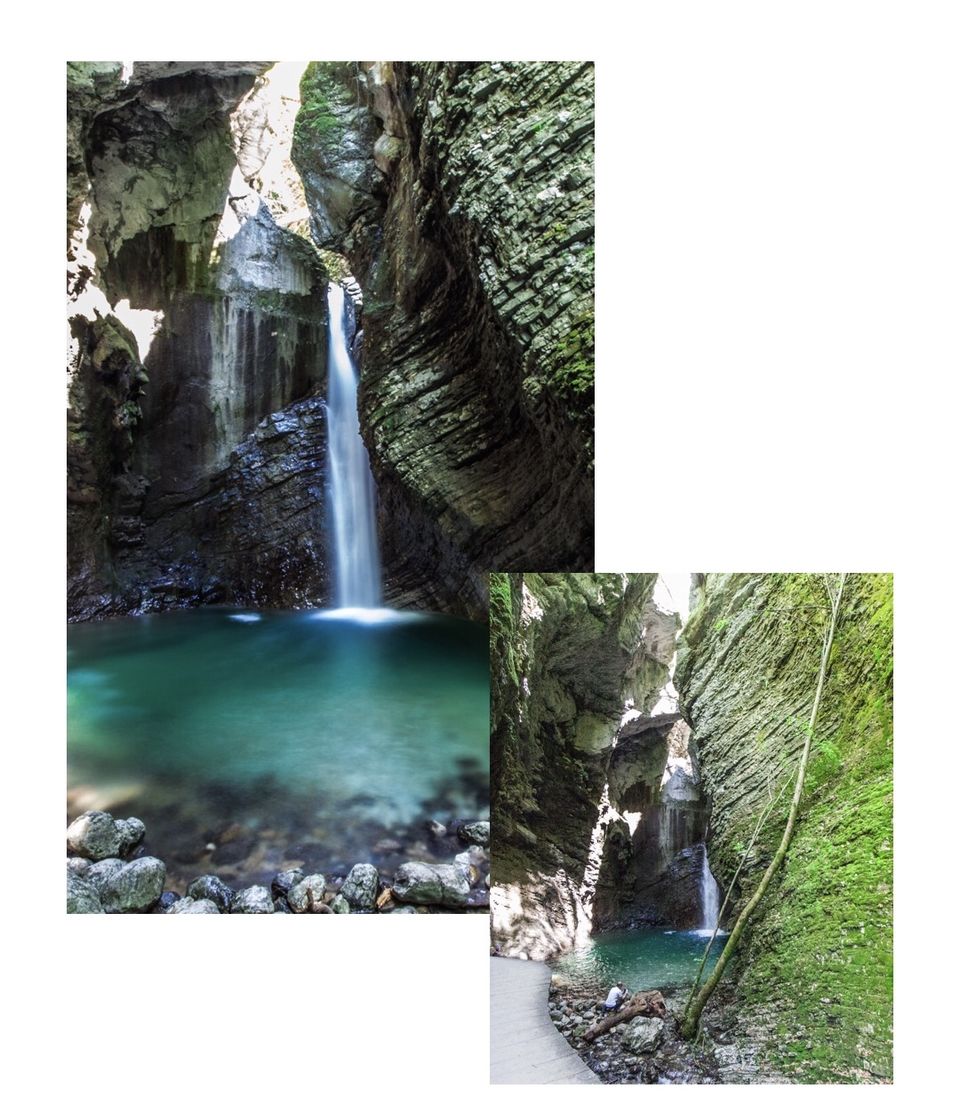 Photo of Kozjak Waterfalls by giorgiavlntn