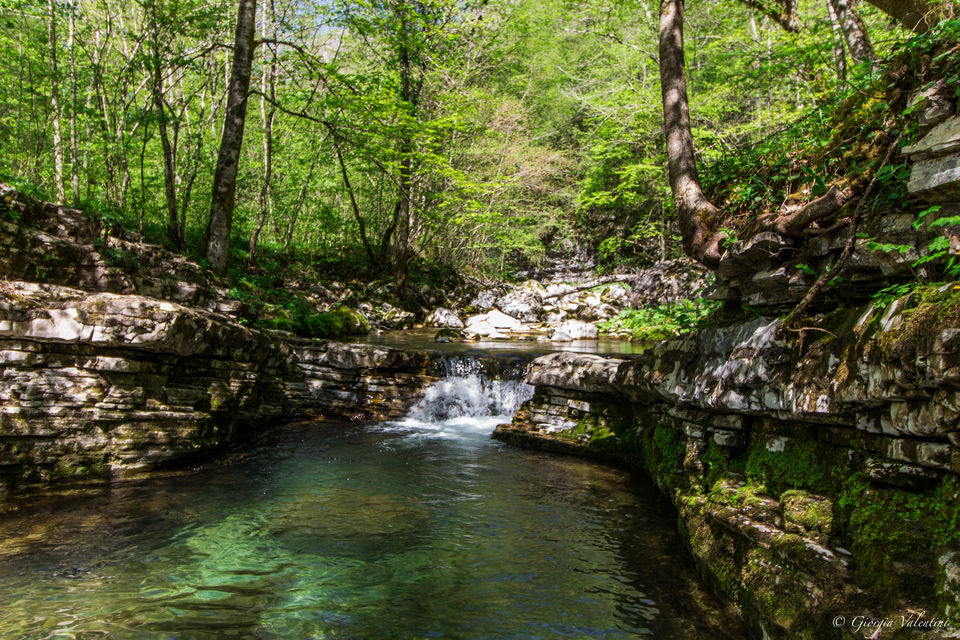 Photo of Kozjak Waterfalls by giorgiavlntn