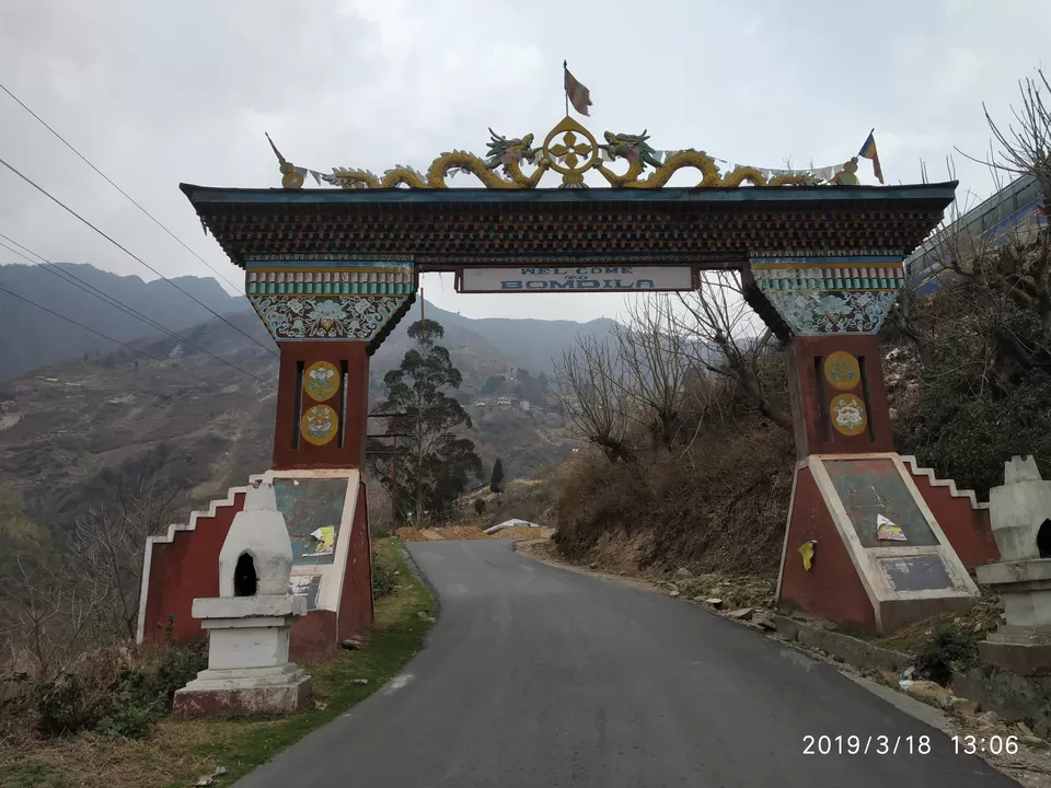Photo of Bomdila by Jai Das