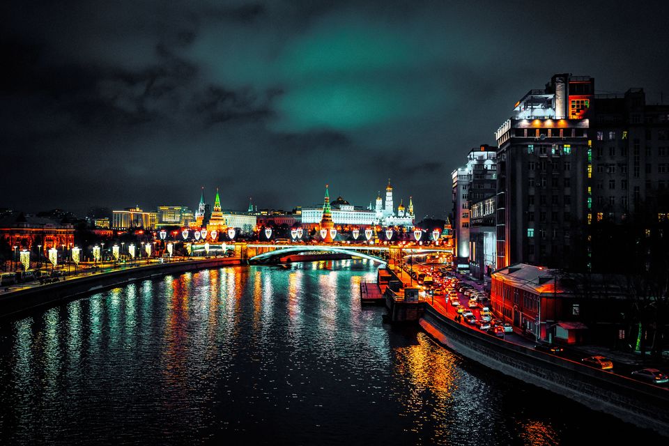 Photo of Visiting Beautiful and Extraordinary Russia 1/1 by Shubham